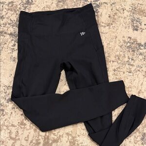 Classic Black Leggings